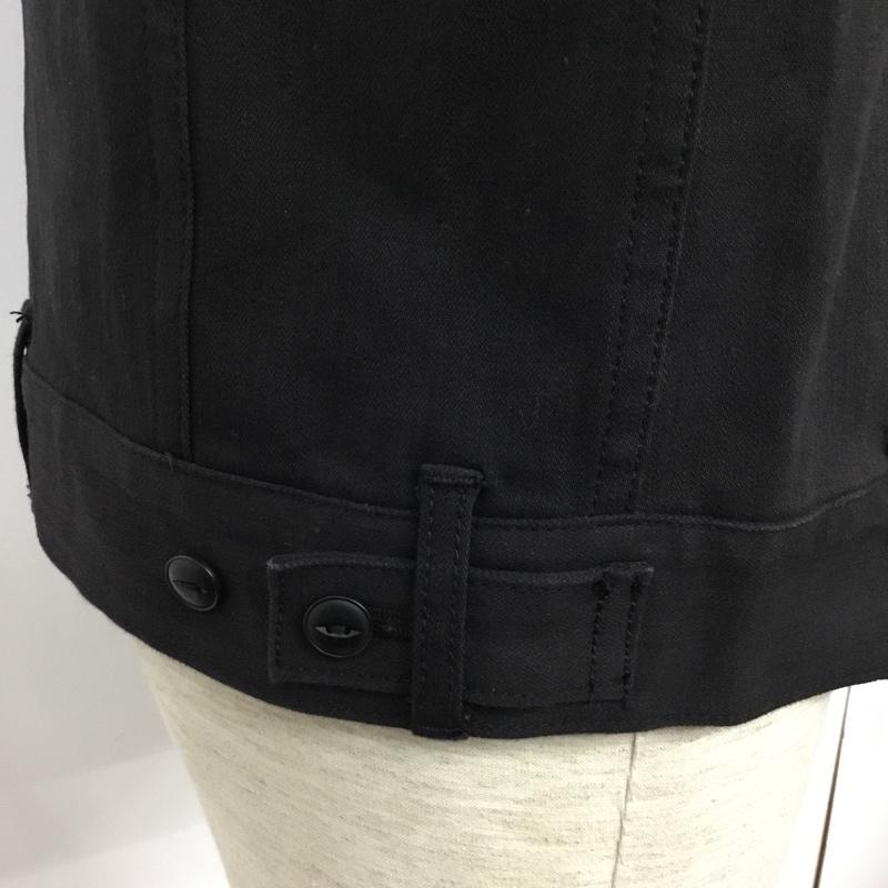 ディスカバード DISCOVERED ジャケット、上着 ジャケット、ブレザー 2 無地 黒 / ブラック /  メンズ USED 古着 中古 10109933
