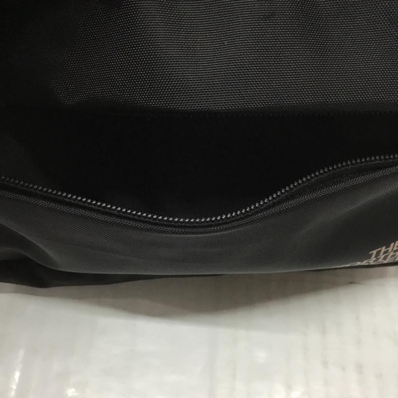 ザノースフェイス THE NORTH FACE ウエストバッグ ウエストバッグ NI2HJ48A ウエストポート ボディバッグ ロゴ、文字 黒 / ブラック /  メンズ USED 古着 中古 10108550