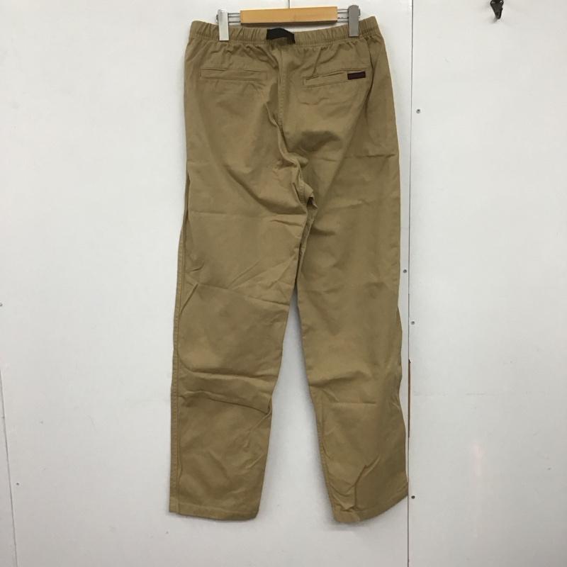 グラミチ GRAMICCI パンツ ワークパンツ、ペインターパンツ 8657-56j パンツ カジュアルパンツ ワークパンツ L 無地 ベージュ / ベージュ /  メンズ USED 古着 中古 10141402