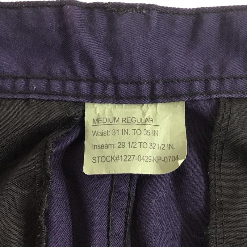 ロスコ ROTHCO パンツ ワークパンツ、ペインターパンツ カーゴパンツ カジュアルパンツ ワイドパンツ ワークパンツ ミリタリーパンツ M 無地 紺 / ネイビー /  メンズ USED 古着 中古 10111474