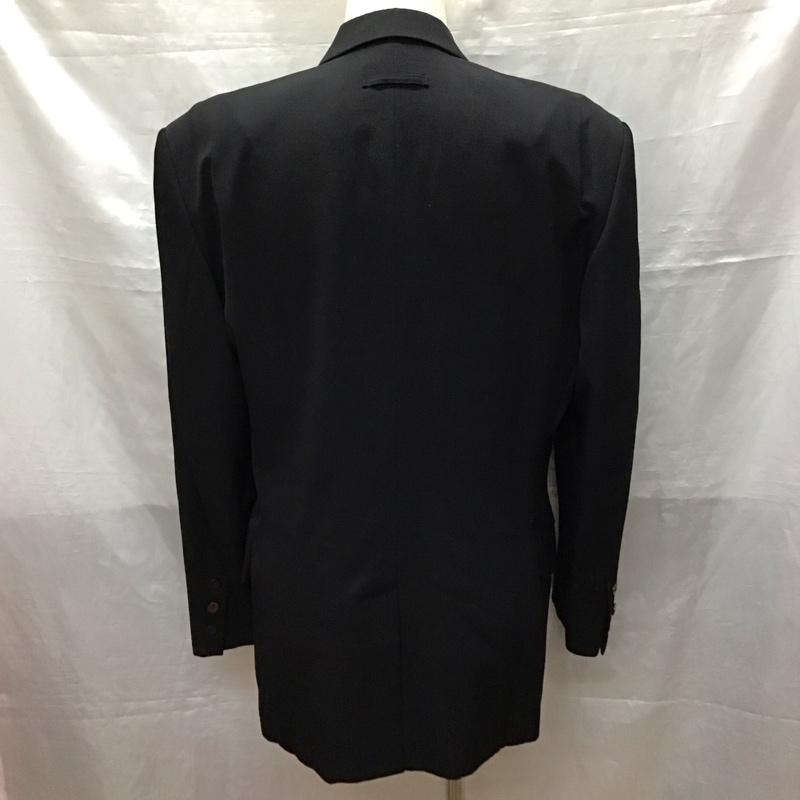 ジャンポールゴルチエ Jean Paul Gaultier ジャケット、上着 ジャケット、ブレザー 48 無地 黒 / ブラック /  メンズ USED 古着 中古 10123405