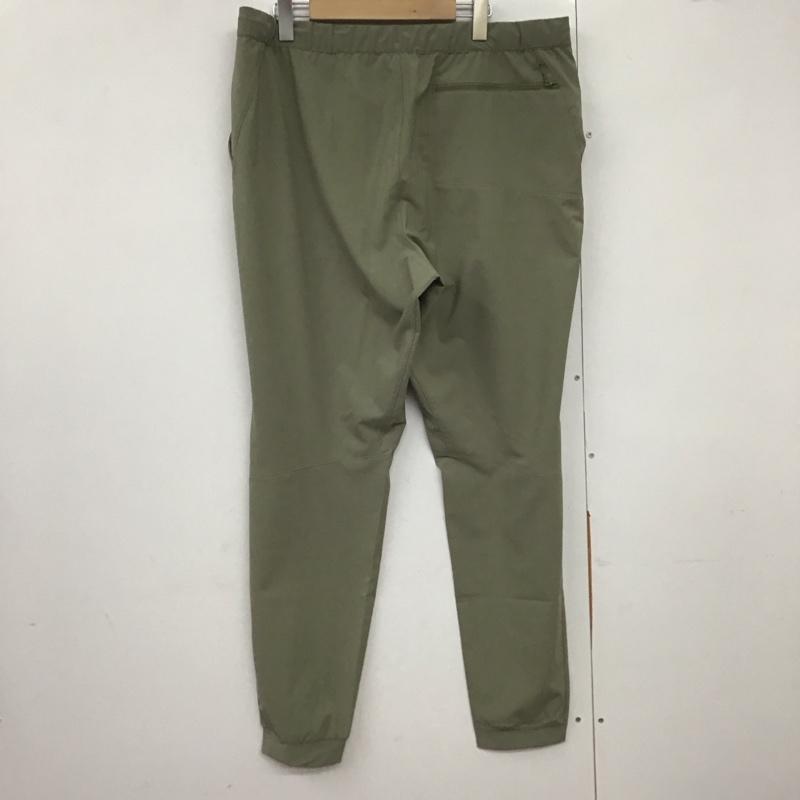 パタゴニア patagonia パンツ ワークパンツ、ペインターパンツ XL 無地 カーキ / カーキ /  メンズ USED 古着 中古 10143338