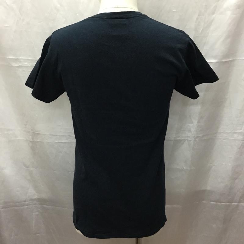 スラッシャー THRASHER Tシャツ 半袖 S プリント 黒 / ブラック /  メンズ USED 古着 中古 10112742