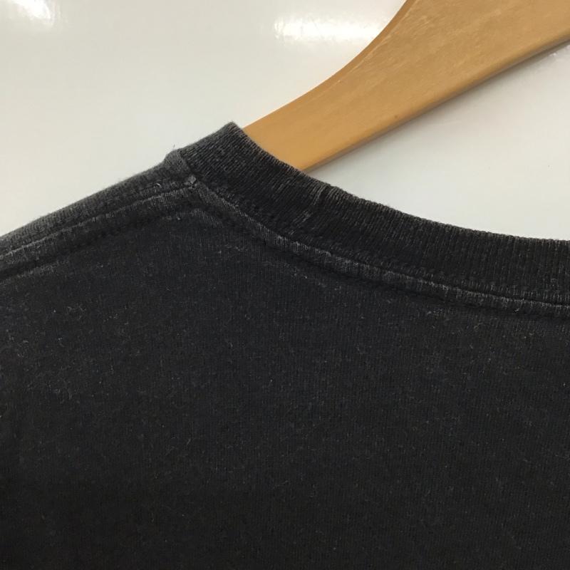 古着 USED Tシャツ 半袖 半袖カットソー プリントTシャツ クルーネックカットソー バンドT nirvana XL プリント 黒 / ブラック /  メンズ USED 古着 中古 10132336