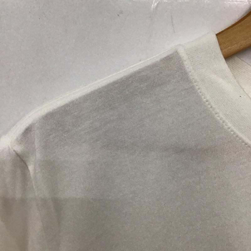 ナイキ NIKE Tシャツ 半袖 ar4999-101 NSWCLUBTシャツ プリントTシャツ クルーネックカットソー XL ロゴ、文字 白 / ホワイト /  メンズ USED 古着 中古 10136187