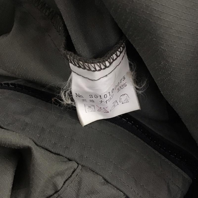 マウンテン ハード ウェアー MOUNTAIN HARDWEAR ジャケット、上着 ジャンパー、ブルゾン ジップアップジャケット ナイロンジャケット アウター 90s M ロゴ、文字 カーキ / カーキ /  メンズ USED 古着 中古 10148384