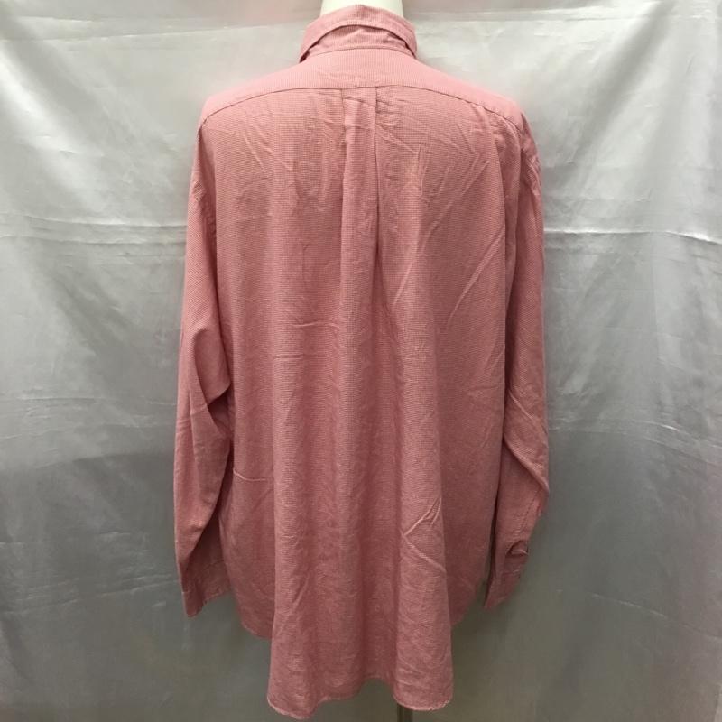 ラルフローレン RALPHLAUREN シャツ、ブラウス 長袖 長袖シャツ カラーシャツ 長袖カットソー チェックシャツ XL チェック マルチカラー / マルチカラー /  メンズ USED 古着 中古 10115113
