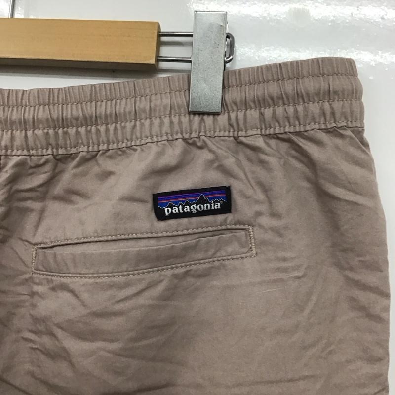 パタゴニア patagonia パンツ ショートパンツ ハーフパンツ ショートパンツ カジュアルパンツ XL ロゴ、文字 マルチカラー / マルチカラー /  メンズ USED 古着 中古 10138080