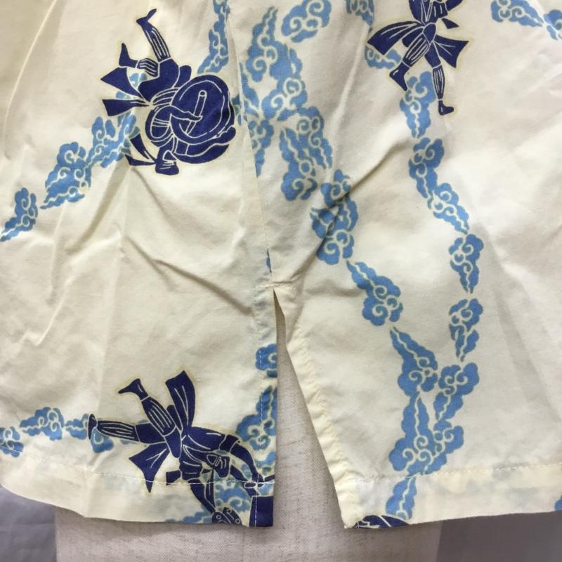 マンゴ MANGO シャツ、ブラウス 半袖 半袖シャツ カラーシャツ 半袖カットソー アロハシャツ M プリント マルチカラー / マルチカラー /  メンズ USED 古着 中古 10112292