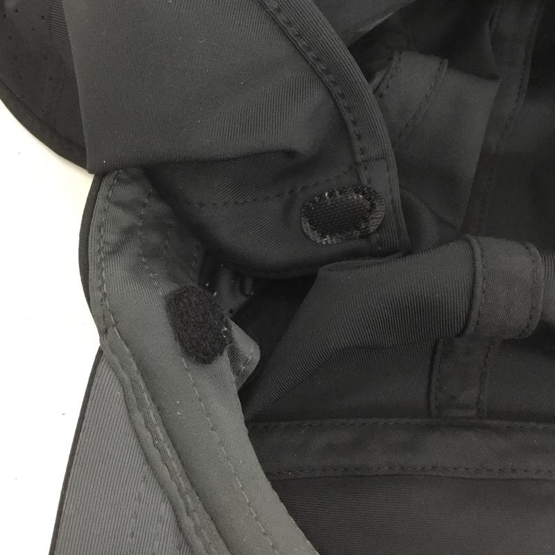 ナイキ NIKE 帽子 キャップ HJ7021-010 フライキャップ タグ付き ロゴ、文字 黒 / ブラック /  メンズ USED 古着 中古 10140171