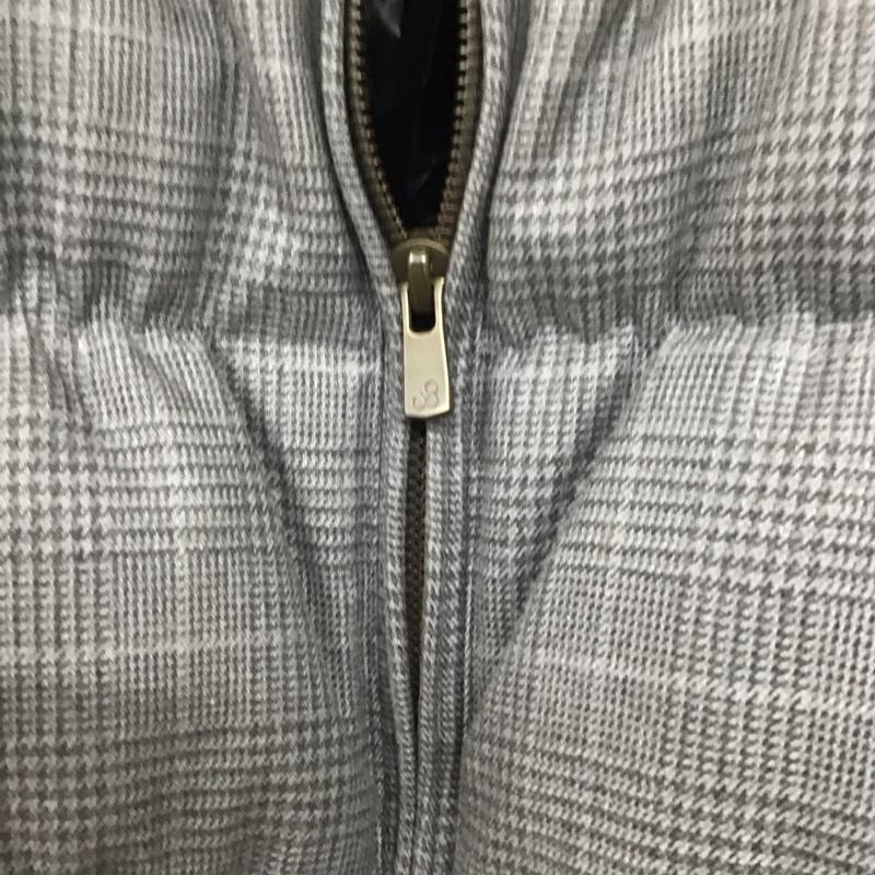 ジョンブル Johnbull ジャケット、上着 ダウンジャケット FREE チェック マルチカラー / マルチカラー /  レディース USED 古着 中古 10142746