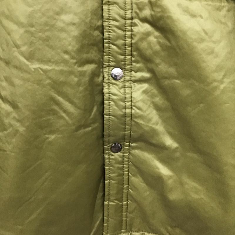 キャサリンハムネットロンドン KATHARINE HAMNETT LONDON ジャケット、上着 ジャケット、ブレザー 長袖ジャケット アウター 前ボタン カラージャケット 無地 緑 / グリーン /  メンズ USED 古着 中古 10141781