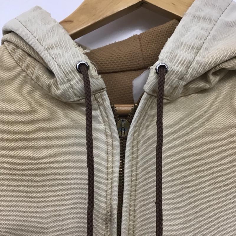 カーハート Carhartt ジャケット、上着 ジャケット、ブレザー ジップアップジャケットパーカー アウター 古着 アクティブジャケット ロゴ、文字 マルチカラー / マルチカラー /  メンズ USED 古着 中古 10148002