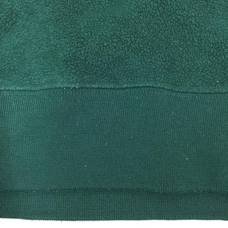 ディズニー Disney トレーナー 長袖 ティガー スウェット XL 無地 緑 / グリーン /  メンズ USED 古着 中古 10110784