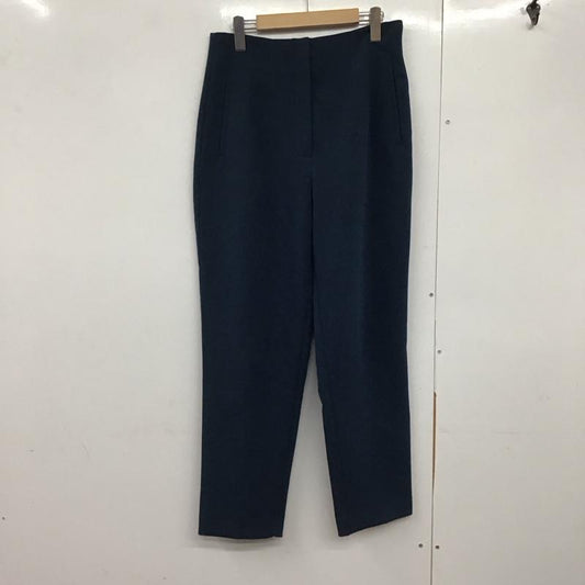 ザラ ZARA パンツ スラックス L 無地 青 / ブルー /  レディース USED 古着 中古 10142287