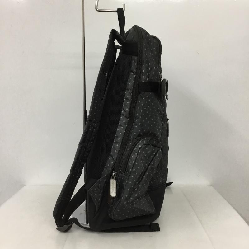 レスポートサック LeSportsac リュックサック、デイパック リュックサック、デイバッグ TAHOE BACKPACK ドット カーキ / カーキ /  メンズ USED 古着 中古 10131863