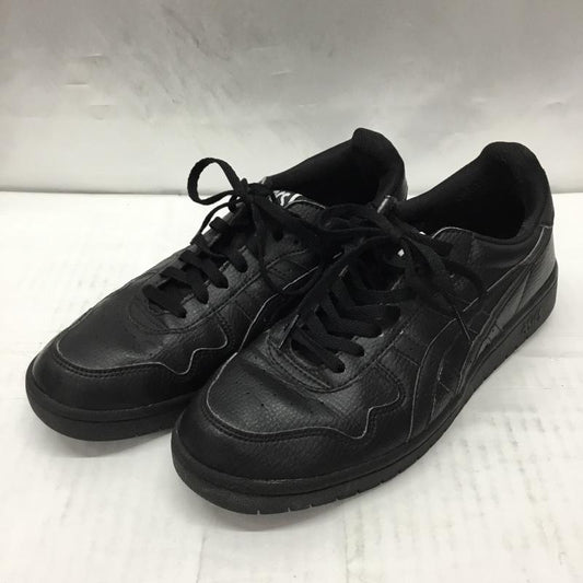 アシックス ASICS スニーカー スニーカー 1191A163 JAPAN S 26cm 26.0cm ロゴ、文字 黒 / ブラック /  メンズ USED 古着 中古 10107585