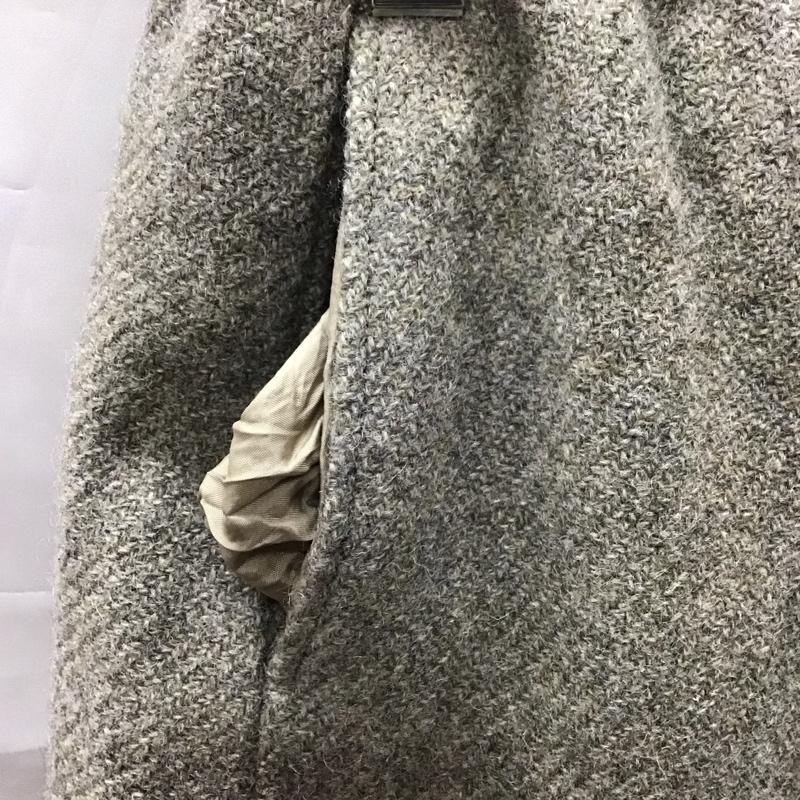 マークバイマークジェイコブス MARC by MARC JACOBS スカート ミニスカート ミニスカート タイトスカート カジュアルスカート 2 無地 茶 / ブラウン /  レディース USED 古着 中古 10114903