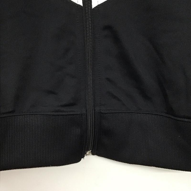 ナイキ NIKE ジャケット、上着 ジャンパー、ブルゾン cd4148-010 トラックジャケット M ロゴ、文字 黒 / ブラック /  レディース USED 古着 中古 10147832