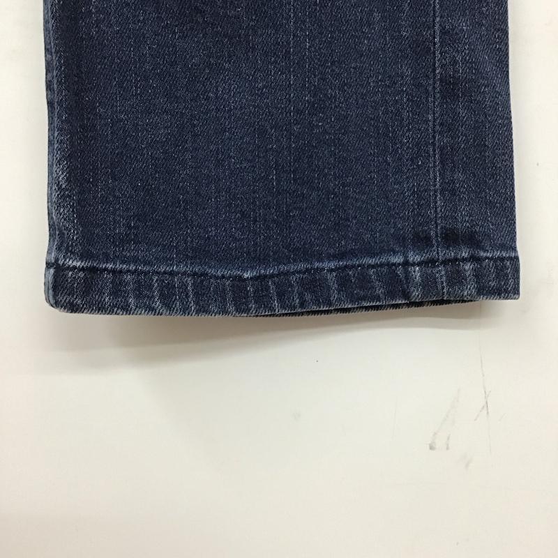 ディーゼル DIESEL パンツ デニム、ジーンズ 無地 インディゴ / インディゴ /  レディース USED 古着 中古 10130278