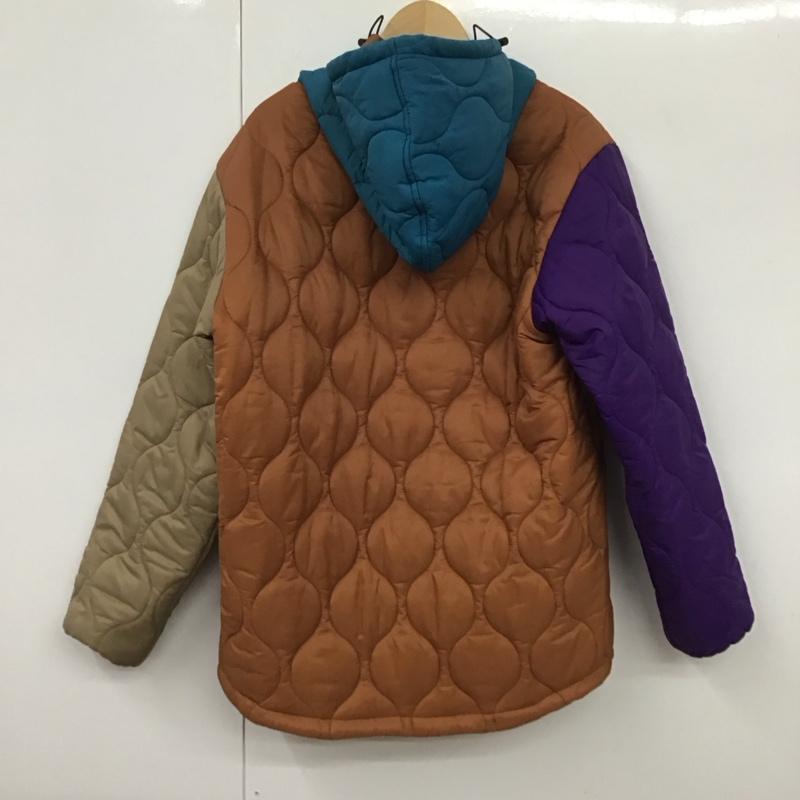 ゴースローキャラバン go slow caravan ジャケット、上着 ジャンパー、ブルゾン 4 無地 マルチカラー / マルチカラー /  メンズ USED 古着 中古 10130175