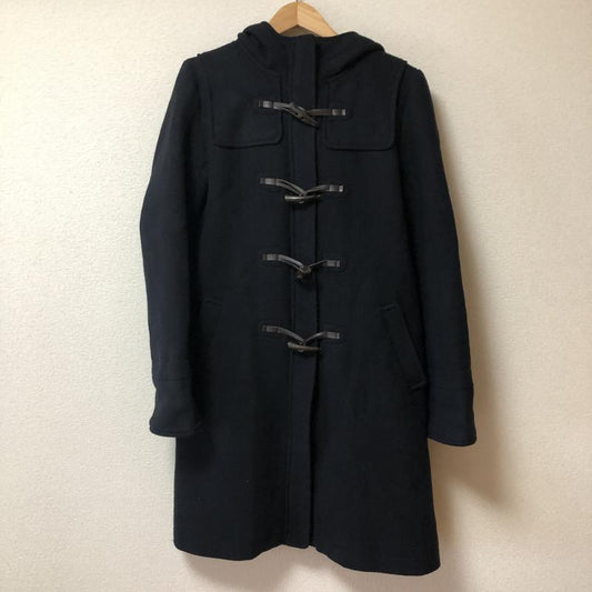 フリーズマート FREE S MART コート コート一般 S 無地 黒 / ブラック / X 茶 / ブラウン /  メンズ USED 古着 中古 10008630