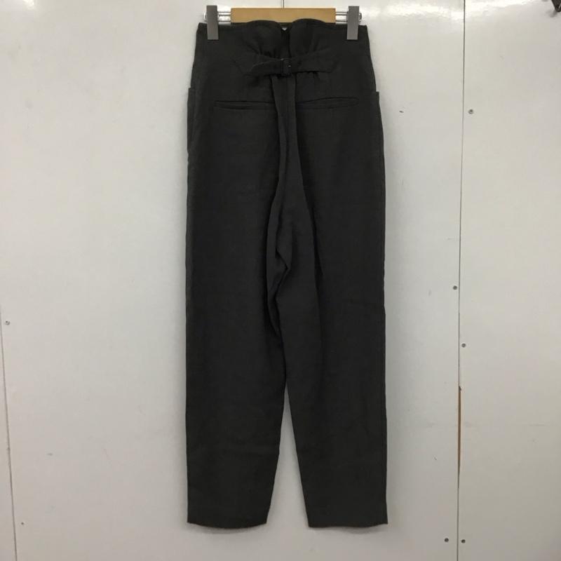 アーバンリサーチ URBAN RESEARCH パンツ スラックス WH86-24N020 FREE 無地 灰 / グレー /  レディース USED 古着 中古 10140064