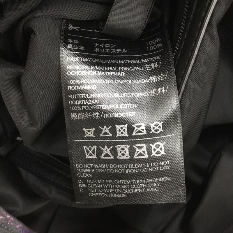 ワイスリー Y-3 リュックサック、デイパック リュックサック、デイバッグ FH9258 Yohji AOP ロゴ、文字 マルチカラー / マルチカラー /  メンズ USED 古着 中古 10142198