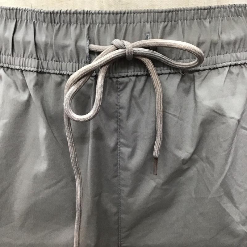 ジャーナルスタンダード JOURNAL STANDARD パンツ ショートパンツ ショートパンツ ハーフパンツ カジュアルパンツ L 無地 灰 / グレー /  メンズ USED 古着 中古 10113891