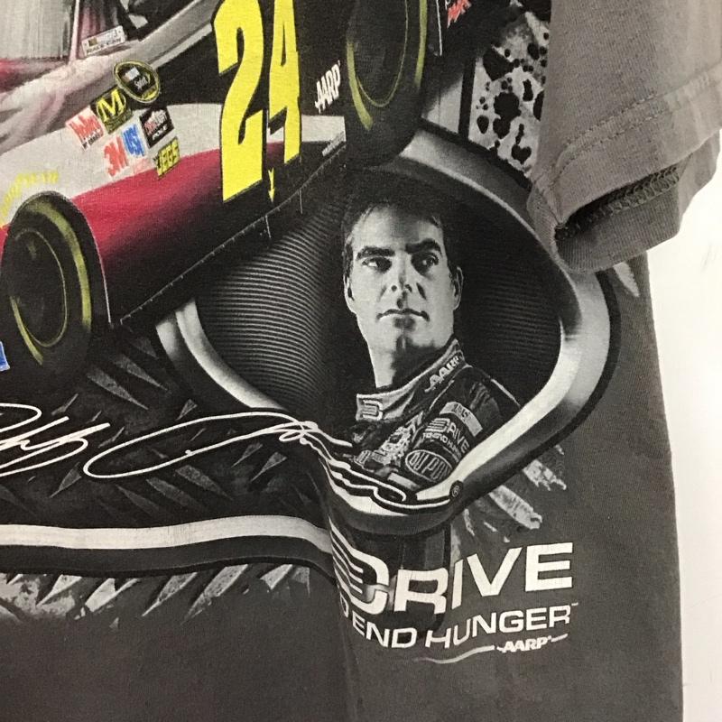 古着 USED Tシャツ 半袖 半袖カットソー プリントTシャツ クルーネックカットソー XXL プリント マルチカラー / マルチカラー /  メンズ USED 古着 中古 10147295