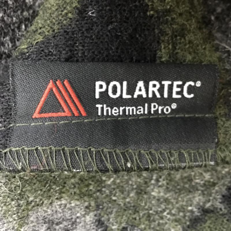 ザノースフェイス THE NORTH FACE ジャケット、上着 ジャケット、ブレザー NA2183N フリースジャケット　カモ L カモフラージュ柄・迷彩 緑 / グリーン /  メンズ USED 古着 中古 10137453
