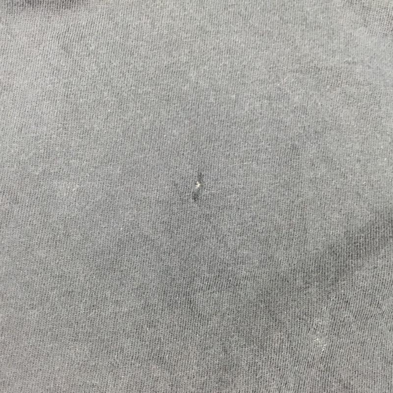 ポロバイラルフローレン Polo by RALPH LAUREN カットソー 長袖 長袖カットソー クルーネックカットソー ロングスリーブカットソー L ロゴ、文字 黒 / ブラック /  メンズ USED 古着 中古 10109593