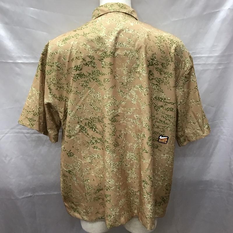 ナイキ NIKE シャツ、ブラウス 半袖 dx3638-126 半袖シャツ スポーツウェア プリントシャツ XXL ロゴ、文字 マルチカラー / マルチカラー /  メンズ USED 古着 中古 10114368