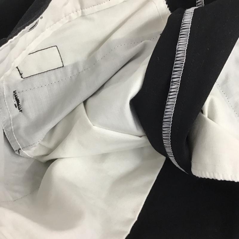 ディッキーズ Dickies パンツ ワークパンツ、ペインターパンツ 36 無地 黒 / ブラック /  メンズ USED 古着 中古 10146828