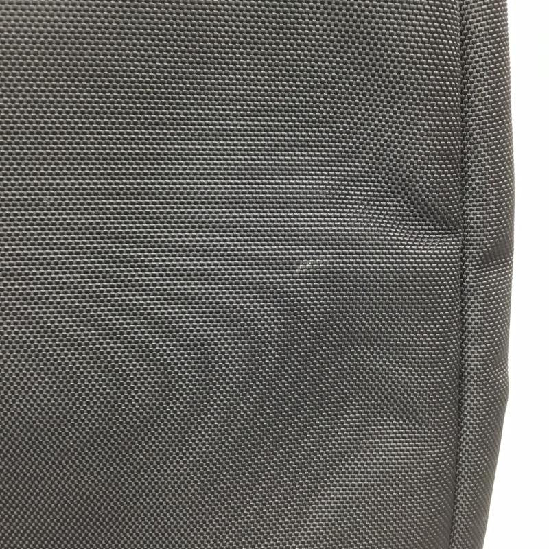 ザノースフェイス THE NORTH FACE ブリーフケース、書類かばん ブリーフケース、書類かばん NM81806 Shuttle Laptop 15inch PCブリーフケース ロゴ、文字 黒 / ブラック /  メンズ USED 古着 中古 10120562