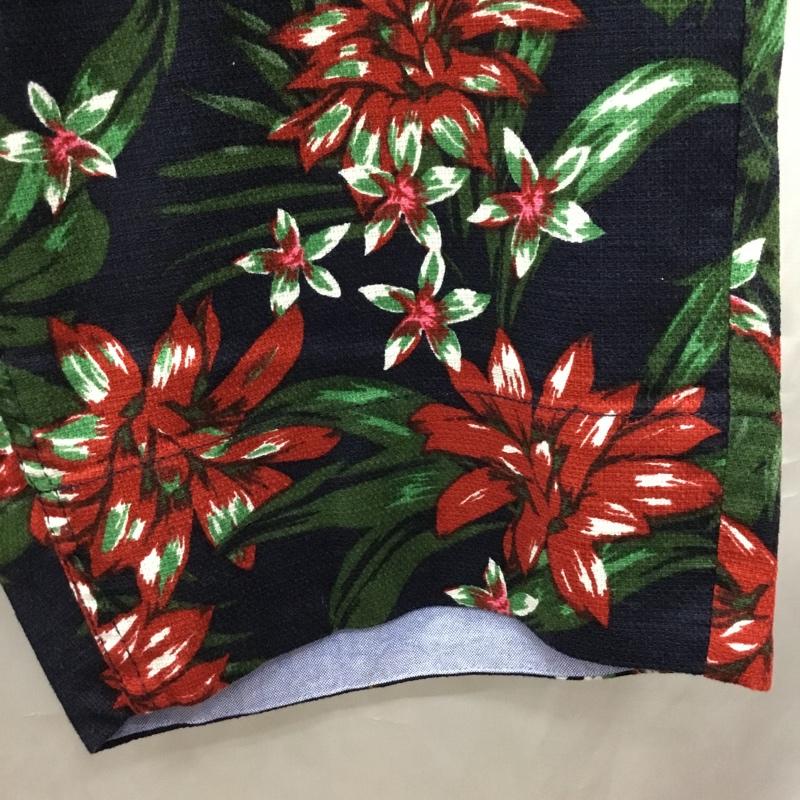 ビームス ハート BEAMS HEART パンツ ショートパンツ ショートパンツ ハーフパンツ カジュアルパンツ L プリント マルチカラー / マルチカラー /  メンズ USED 古着 中古 10115816