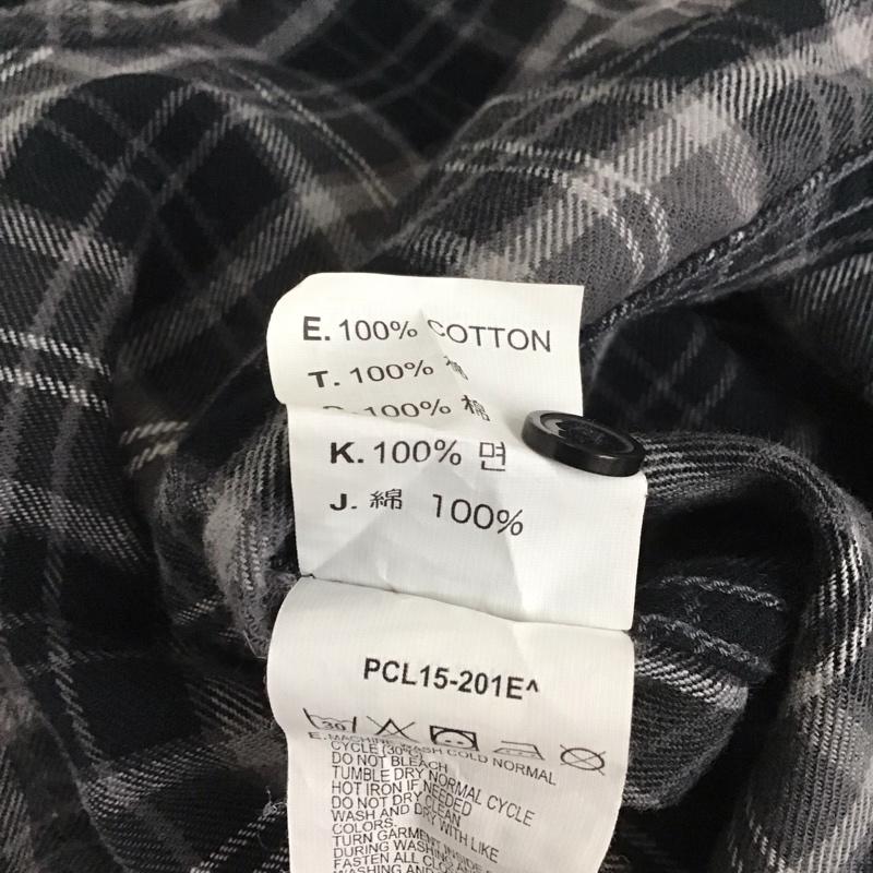 リーバイスレッドタブ Levi s RED TAB シャツ、ブラウス 長袖 長袖シャツ チェックシャツ カラーシャツ ウエスタンシャツ M チェック マルチカラー / マルチカラー /  メンズ USED 古着 中古 10131257