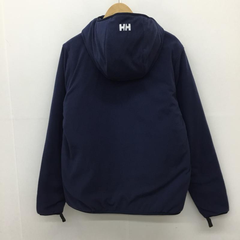 ヘリーハンセン HELLY HANSEN ジャケット、上着 ジャンパー、ブルゾン HOE11877 L ロゴ、文字 X 刺繍 紺 / ネイビー /  メンズ USED 古着 中古 10143642