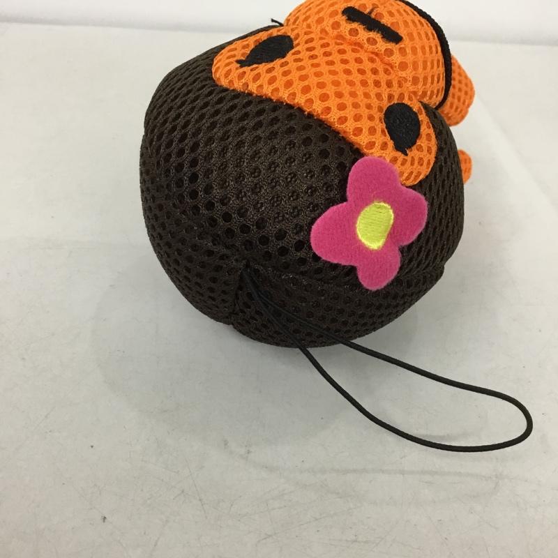 アベイシングエイプ A BATHING APE ファッション小物 ファッション小物 リサ ストラップ キャラクター 茶 / ブラウン /  メンズ USED 古着 中古 10145473