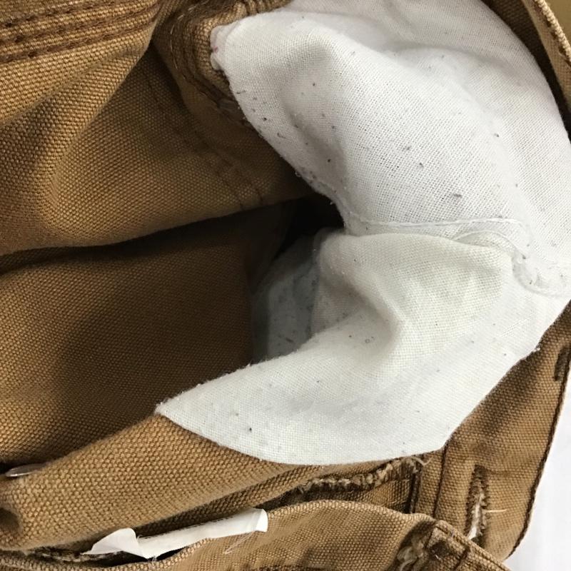 キイ KEY パンツ ワークパンツ、ペインターパンツ ワークパンツ ワイドパンツ カジュアルパンツ 古着 38 無地 茶 / ブラウン /  メンズ USED 古着 中古 10105791