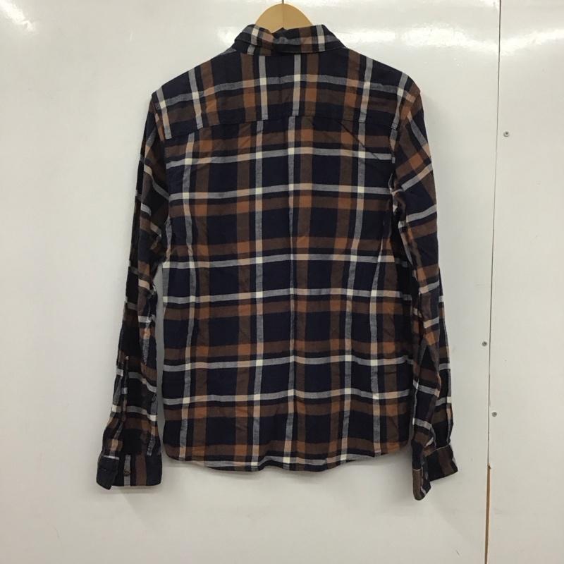 パタゴニア patagonia シャツ、ブラウス 長袖 54020FA18 長袖シャツ チェックシャツ カラーシャツ S チェック マルチカラー / マルチカラー /  メンズ USED 古着 中古 10135484