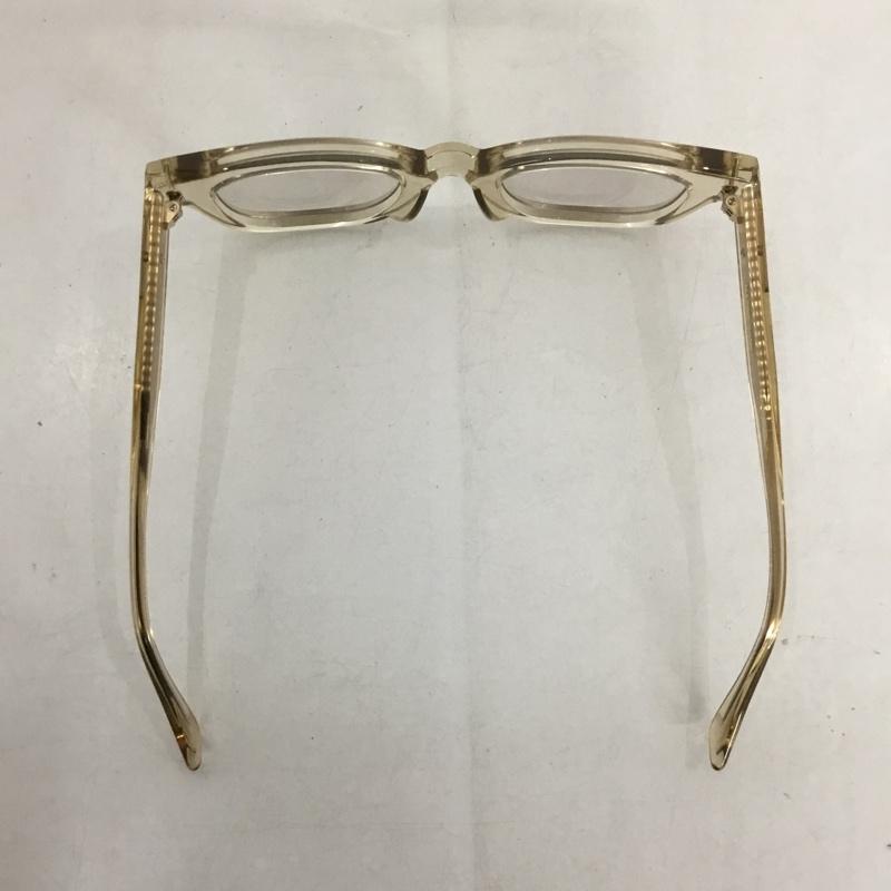 ネイティブ サンズ NATIVE SONS めがね・サングラス めがね Connolly カラーレンズ 箱有 ケース付き 無地 マルチカラー / マルチカラー /  メンズ USED 古着 中古 10142808