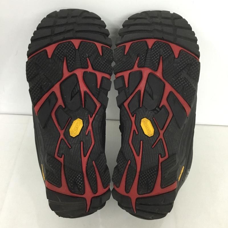 ダナー Danner アウトドアシューズ アウトドアシューズ D120065 FREDDO MIDDLE B200 PF ウィンターブーツ 27cm 27.0cm ロゴ、文字 黒 / ブラック /  メンズ USED 古着 中古 10142410