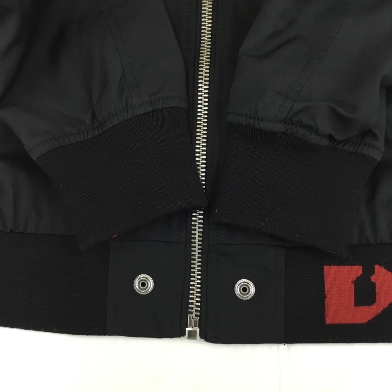 ディーゼル DIESEL ジャケット、上着 ジャンパー、ブルゾン M 無地 黒 / ブラック /  メンズ USED 古着 中古 10137700