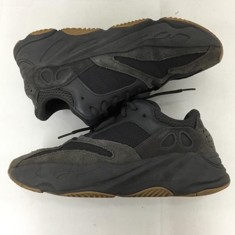 アディダス adidas スニーカー スニーカー FV5304 YEEZY BOOST 700 28cm 箱有 28.0cm 無地 黒 / ブラック /  メンズ USED 古着 中古 10128820