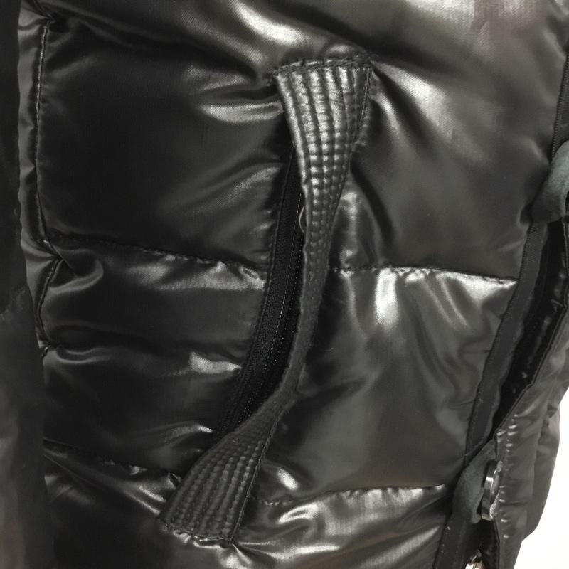 ゴーサンゴーイチプールオム 5351 POUR LES HOMMES ジャケット、上着 ジャンパー、ブルゾン ジップアップジャケット フード付きジャケット カジュアルジャケット アウター 無地 黒 / ブラック /  メンズ USED 古着 中古 10120301