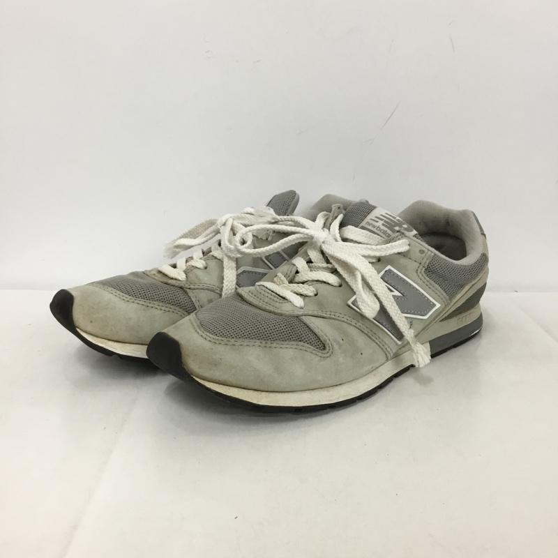 ニューバランス New Balance スニーカー スニーカー CM996 BG 25.5cm 25.5cm ロゴ、文字 灰 / グレー /  メンズ USED 古着 中古 10149432