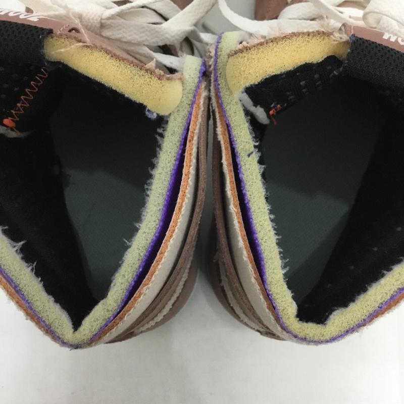 ナイキ NIKE スニーカー スニーカー CT0978-201 AIR JORDAN 1 ZOOM AIR CMFT 28cm 28.0cm ロゴ、文字 茶 / ブラウン /  メンズ USED 古着 中古 10129547