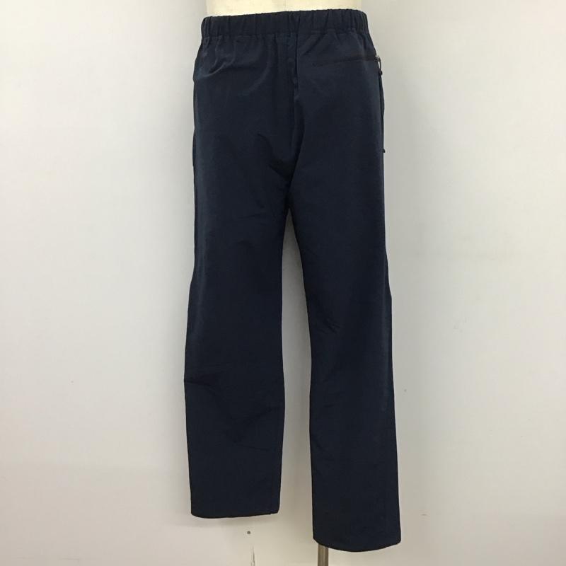 ザノースフェイス THE NORTH FACE パンツ ワークパンツ、ペインターパンツ NT57013 VERBPANT カジュアルパンツ ストレッチパンツ XL ロゴ、文字 紺 / ネイビー /  メンズ USED 古着 中古 10120068