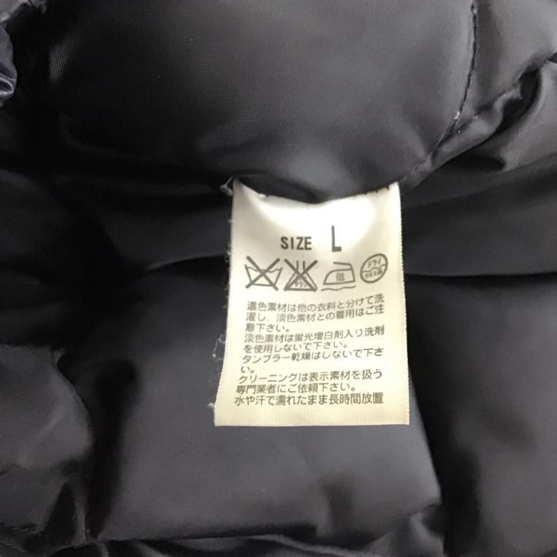 リーバイスレッドタブ Levi s RED TAB ジャケット、上着 ジャケット、ブレザー ナイロンジャケット カジュアルジャケット アウター ダウンジャケット L 無地 ダークグレー / ダークグレー /  メンズ USED 古着 中古 10145914